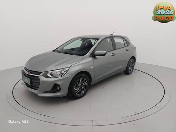 CHEVROLET ONIX 1.0 FLEX LT MANUAL CHEVROLET ONIX 1.0 FLEX LT MANUAL